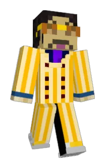 Hamad125 Minecraft avatar full body