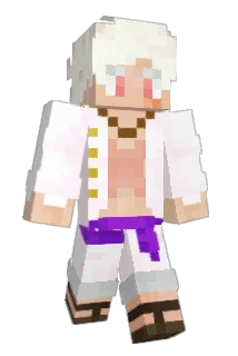 Hamad232 Minecraft avatar full body