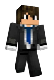 Hamad_kwt666 Minecraft avatar full body
