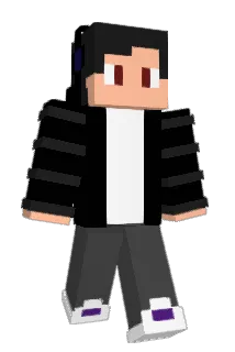 Hamamo777 Minecraft avatar full body
