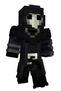 Hamauhunter Minecraft avatar full body