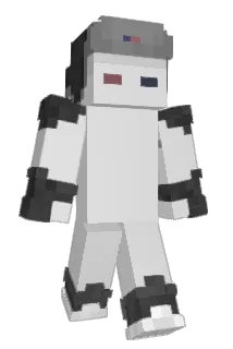 Hamb0rgor Minecraft avatar full body