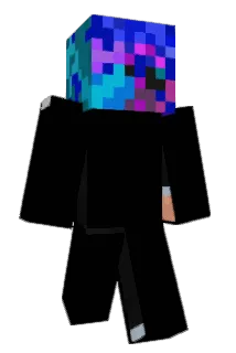 Hambahr2 Minecraft avatar full body