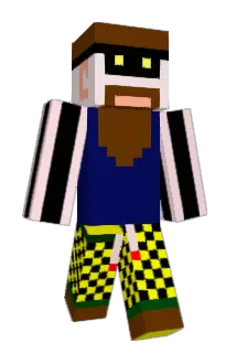 Hambert89 Minecraft avatar full body