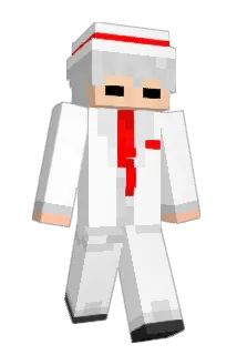 Hambi2016 Minecraft avatar full body