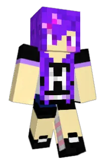 Hambo0531 Minecraft avatar full body