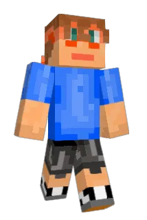 Hambo_McC Minecraft avatar full body