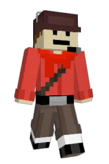 Hambon3s Minecraft avatar full body