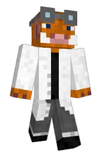 Hambone21 Minecraft avatar full body