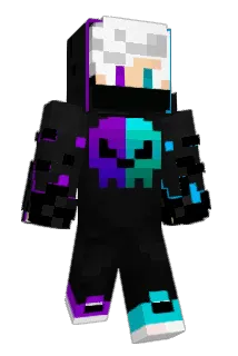 Hambone850 Minecraft avatar full body