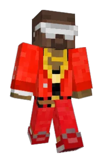 Hamboy_ Minecraft avatar full body