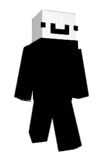 Hamburger_bun Minecraft avatar full body