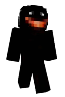 Hamburgergerber Minecraft avatar full body