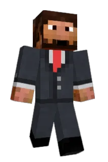 Hamburgeri88 Minecraft avatar full body