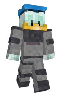 Hamdou_ Minecraft avatar full body