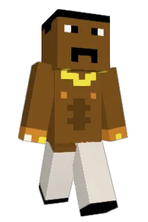 Hamdulla1 Minecraft avatar full body
