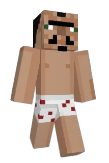 HamedLoco Minecraft avatar full body