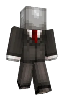 Hamedrivaldo11 Minecraft avatar full body
