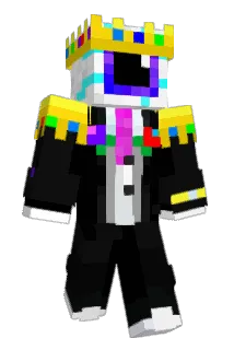 Hamer012 Minecraft avatar full body