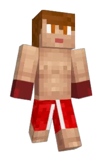HamerHead914 Minecraft avatar full body