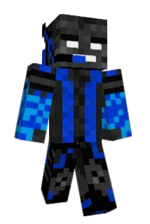Hames_Dametraz Minecraft avatar full body