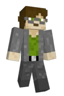 Hamfam Minecraft avatar full body