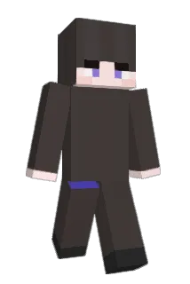 Hamg0101 Minecraft avatar full body