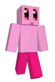 Hamgamgo Minecraft avatar full body