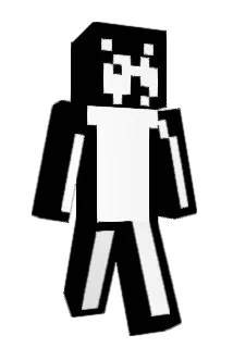 Hamging_0w0 Minecraft avatar full body