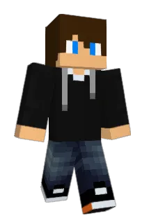 Hamhamski Minecraft avatar full body