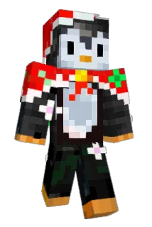 Hami0711 Minecraft avatar full body
