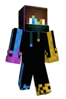 Hami_MC Minecraft avatar full body