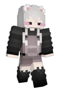 Hami__ Minecraft avatar full body
