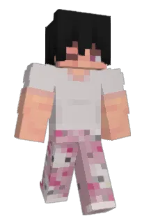 Hamiboom Minecraft avatar full body