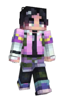 HamieJan Minecraft avatar full body