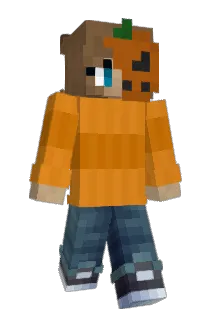 HamilCat_ Minecraft avatar full body