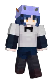 Hamiloup Minecraft avatar full body