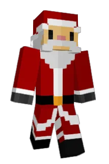 Haming9 Minecraft avatar full body