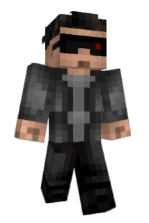 HamishAndMax Minecraft avatar full body