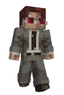 HamishDanish Minecraft avatar full body