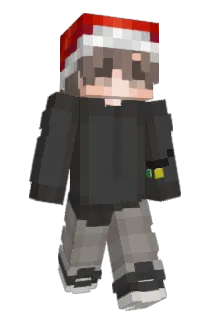 HamishFPS Minecraft avatar full body