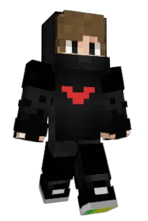 HamitBagdass Minecraft avatar full body