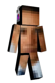 Hamm3r__ Minecraft avatar full body
