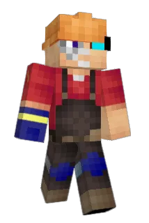HammaJamma782 Minecraft avatar full body