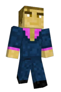 Hamman59 Minecraft avatar full body