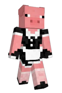 Hammaspeikk0 Minecraft avatar full body