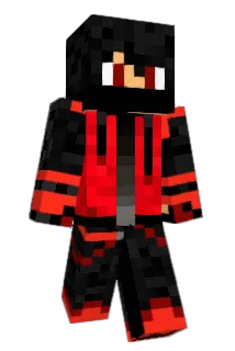 Hammer1536 Minecraft avatar full body