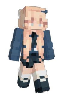 Hammer3011 Minecraft avatar full body