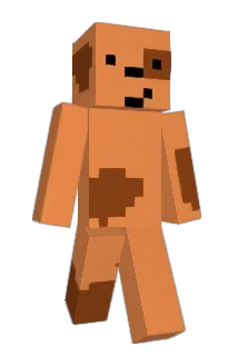 Hammer65 Minecraft avatar full body