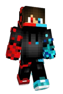 HammerDrengene Minecraft avatar full body